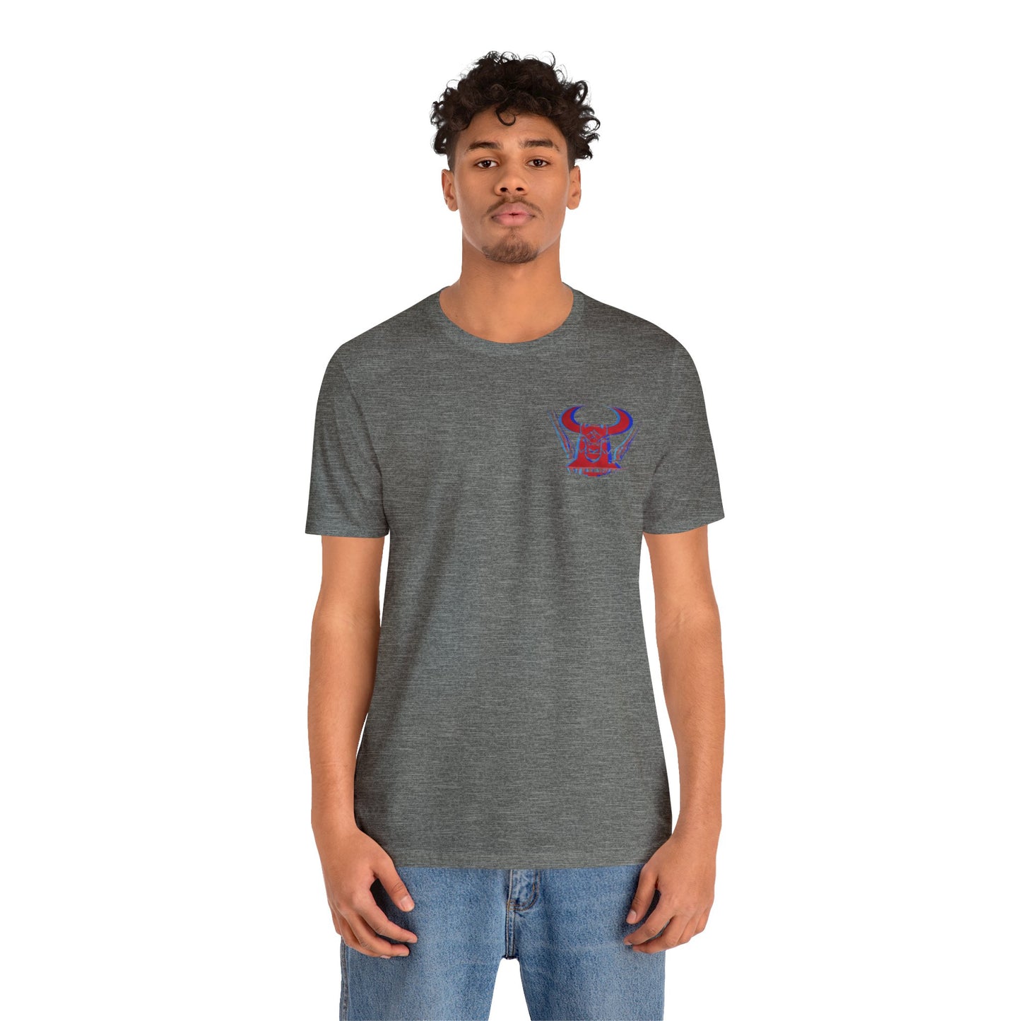 The Glitch Tee