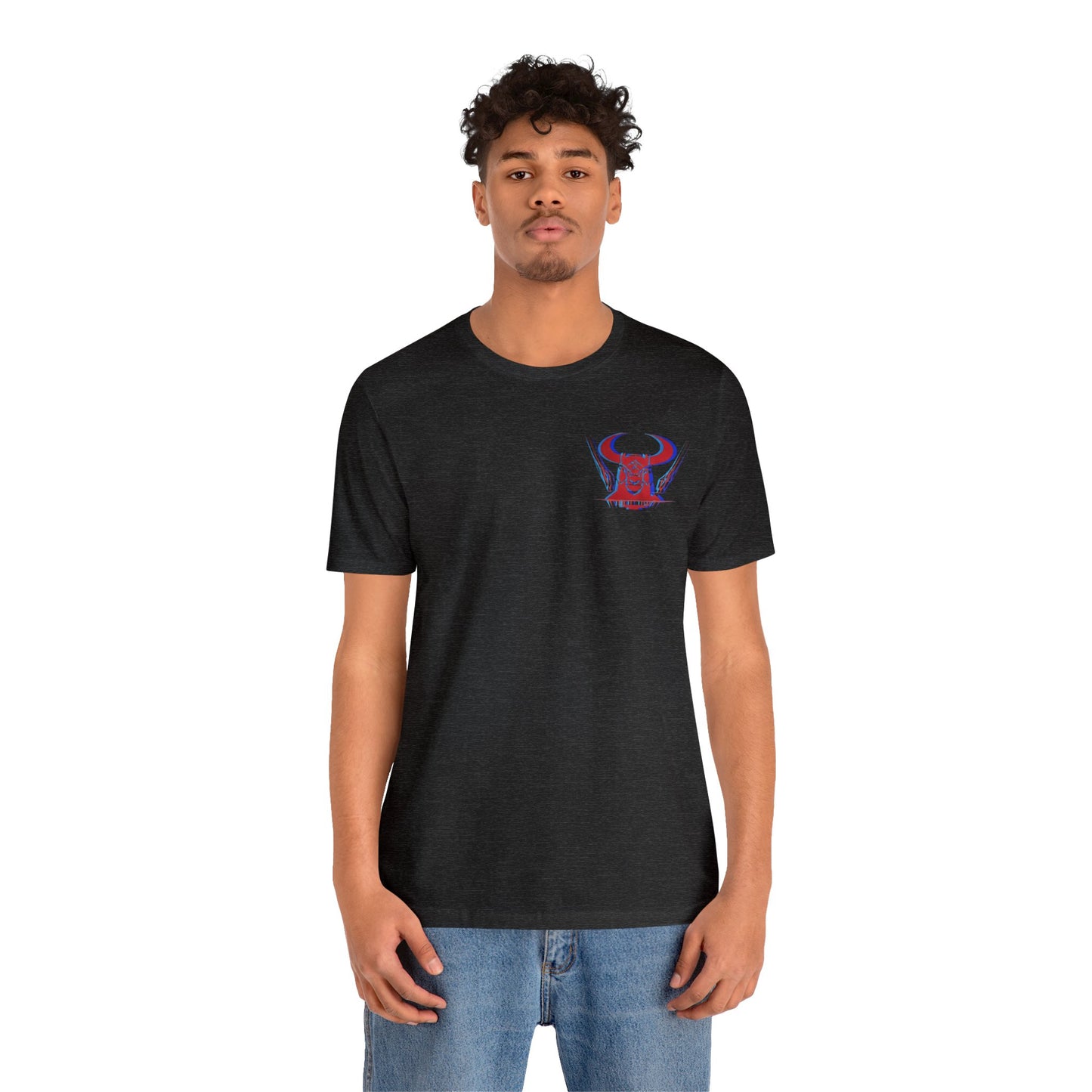 The Glitch Tee